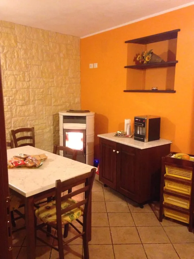 Casa vacanze B&B Camilla Nicolosi
