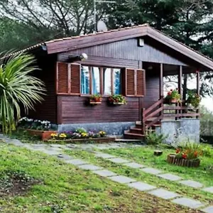  Chalet La Baita Del Convento - Il Tuo Rifugio Sull'etna