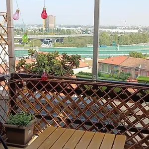 La Mansarda Di Con Terrazza Appartamento Pero