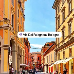 De Falegnami - Bolognabyside Appartamento Bologna
