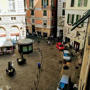 Casa Acquario Acqua Marina Appartamento Genova