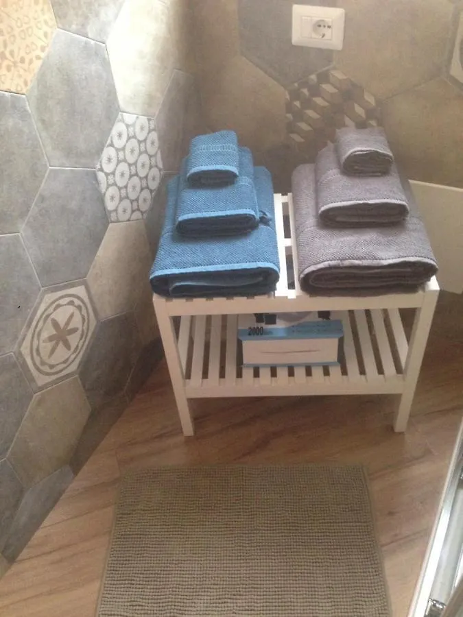 Camilla Affitta Camere Nicolosi Holiday home